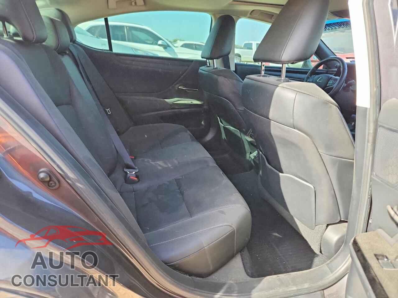 LEXUS ES350 2022 - 58ADZ1B18NU127442