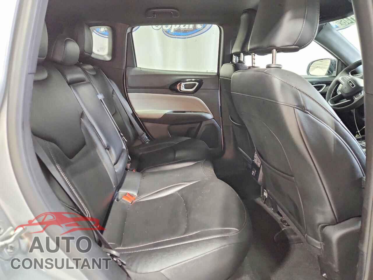 JEEP COMPASS 2025 - 3C4NJDCNXST508399