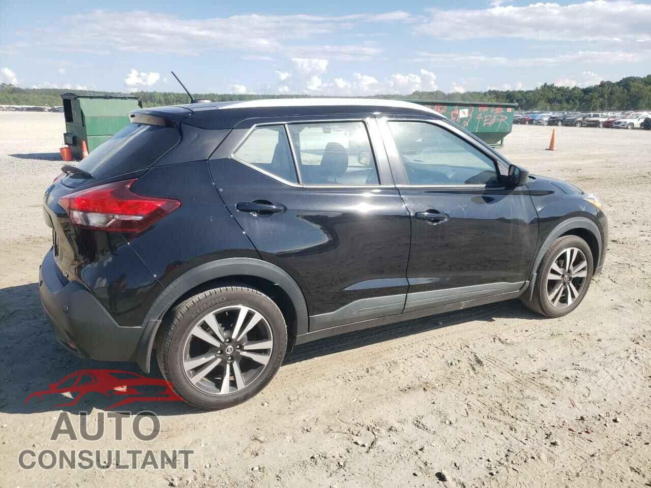 NISSAN KICKS 2020 - 3N1CP5CV2LL577989