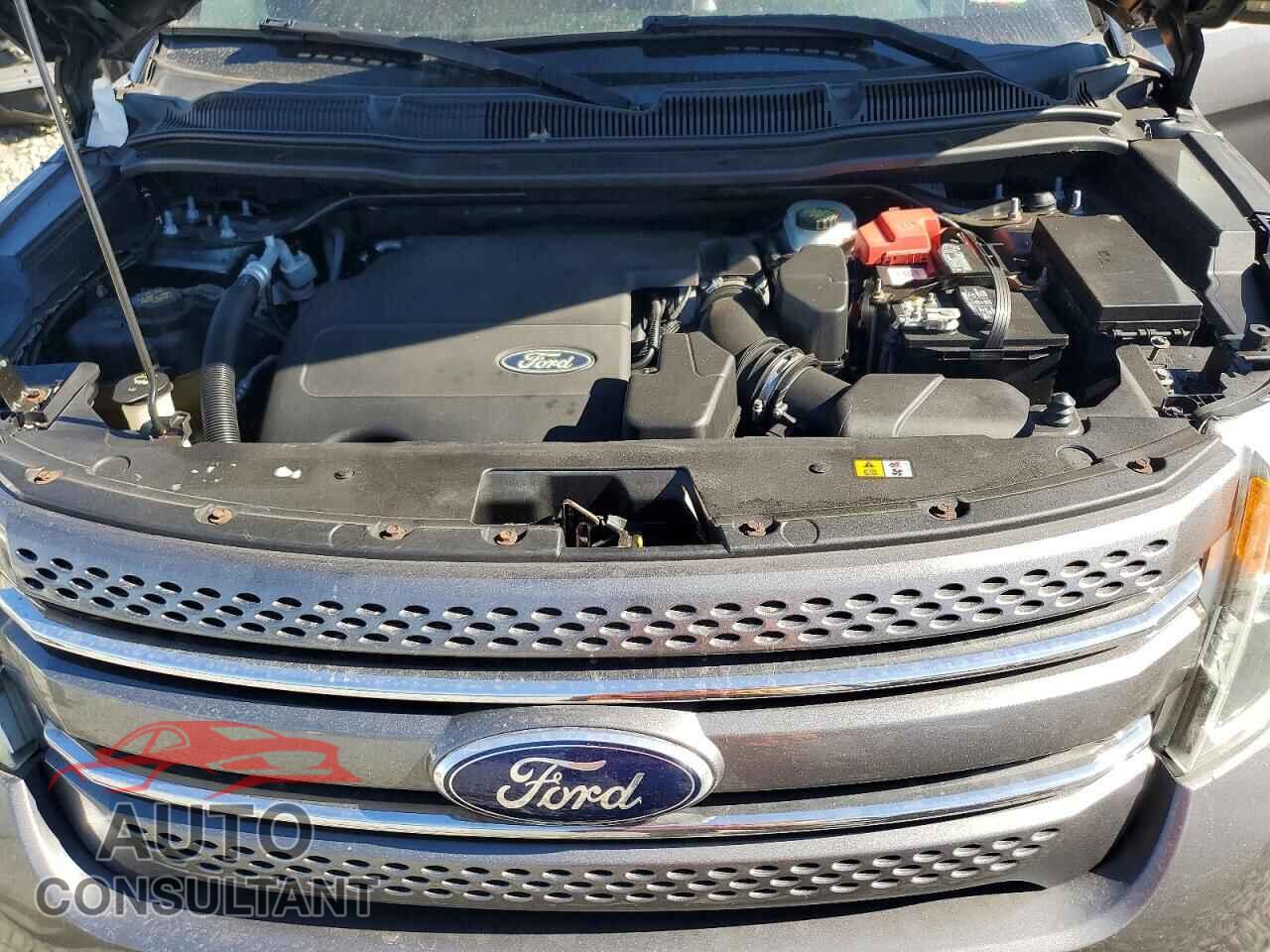 FORD EXPLORER 2013 - 1FM5K8F81DGA33772