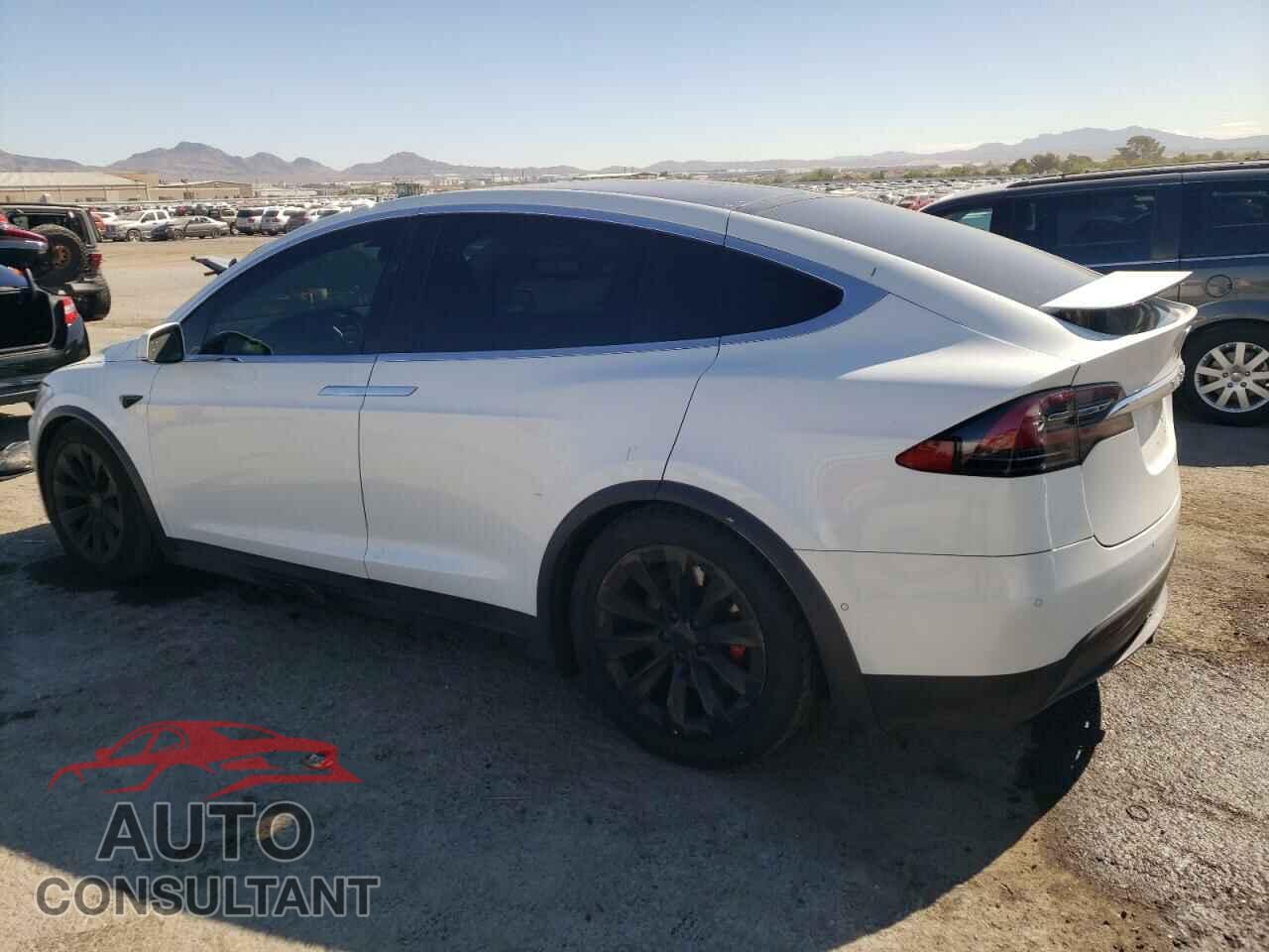 TESLA MODEL X 2017 - 5YJXCDE29HF046186