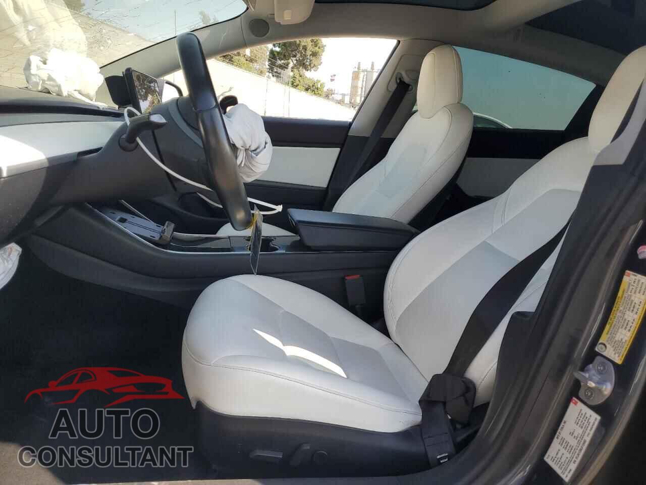 TESLA MODEL 3 2018 - 5YJ3E1EB8JF134997
