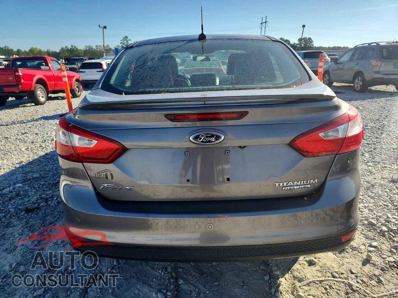 FORD FOCUS 2014 - 1FADP3J20EL338931