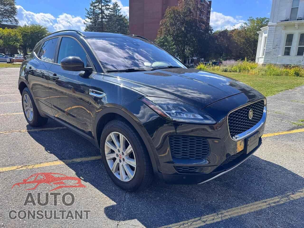 JAGUAR ETYPE 2019 - SADFJ2FX8K1Z34156