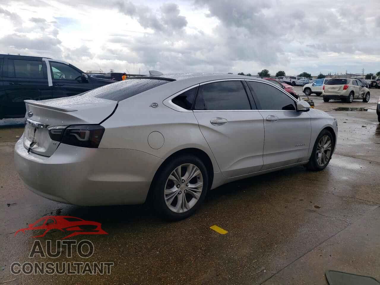CHEVROLET IMPALA 2015 - 2G1125S33F9237267