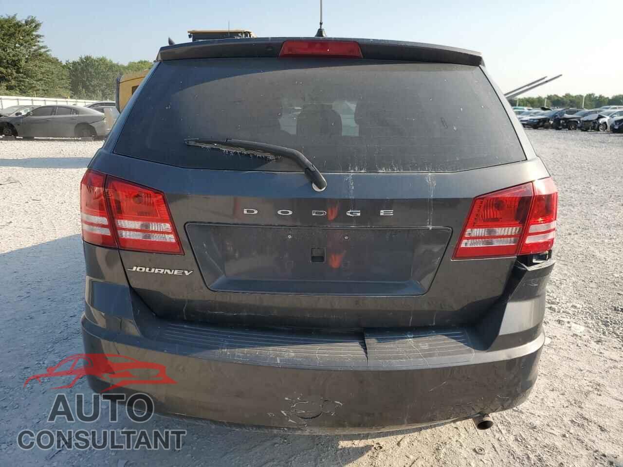 DODGE JOURNEY 2015 - 3C4PDCAB6FT602885