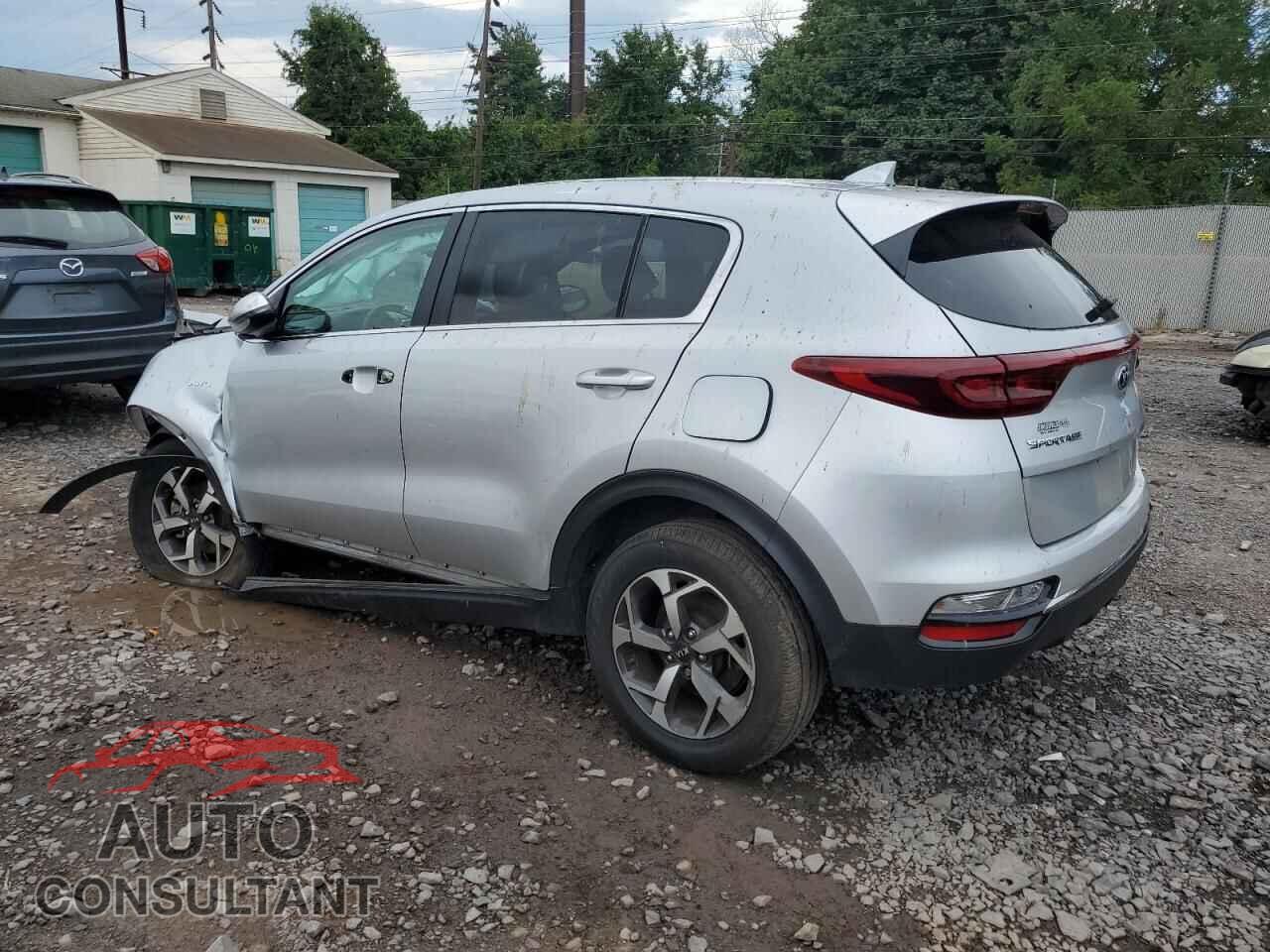 KIA SPORTAGE 2020 - KNDPMCAC3L7642589