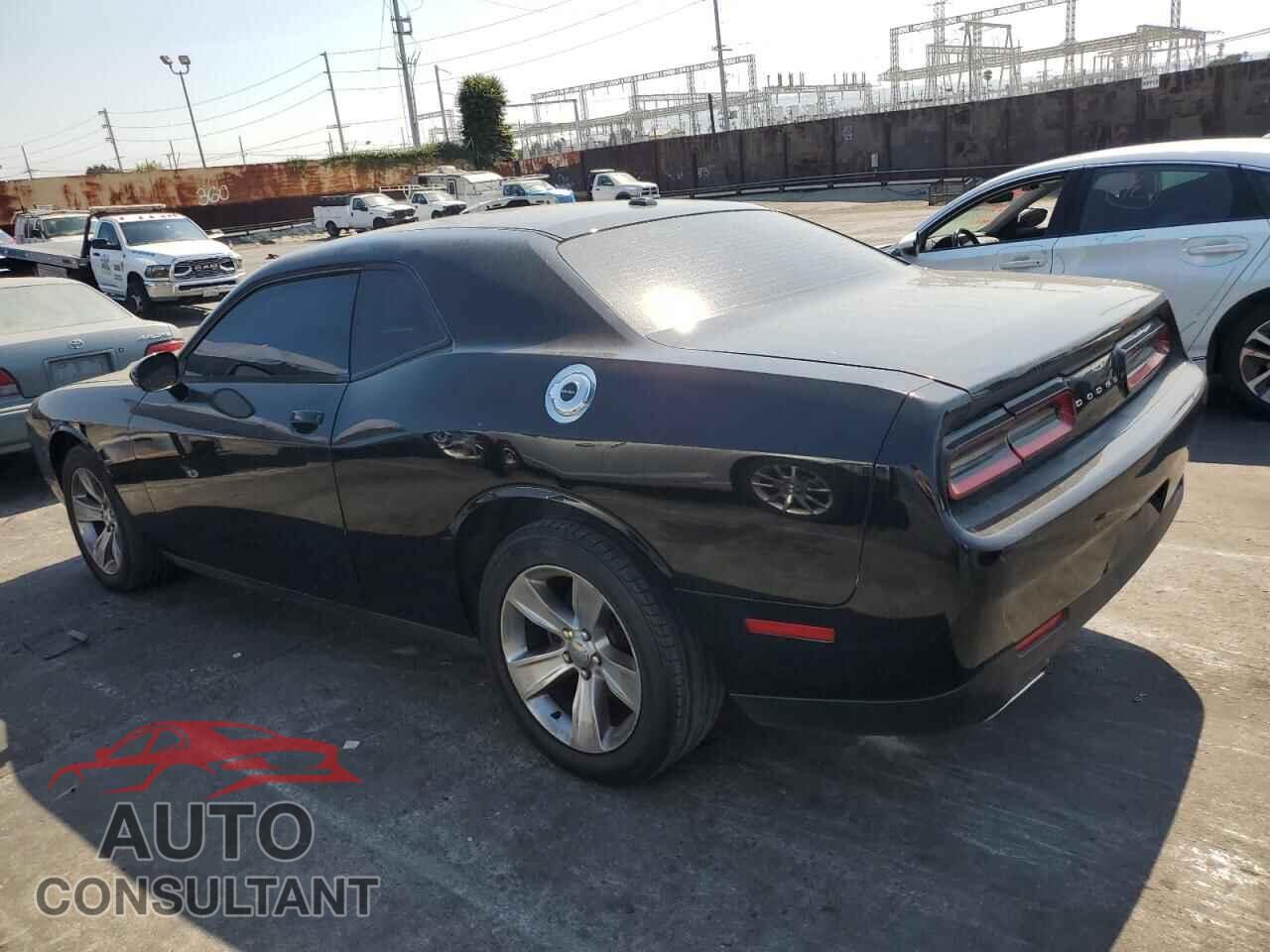 DODGE CHALLENGER 2015 - 2C3CDZAG1FH764207