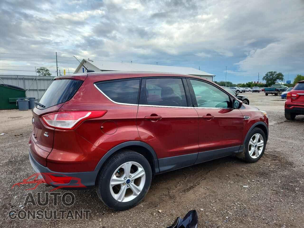 FORD ESCAPE 2016 - 1FMCU9GX3GUB15229