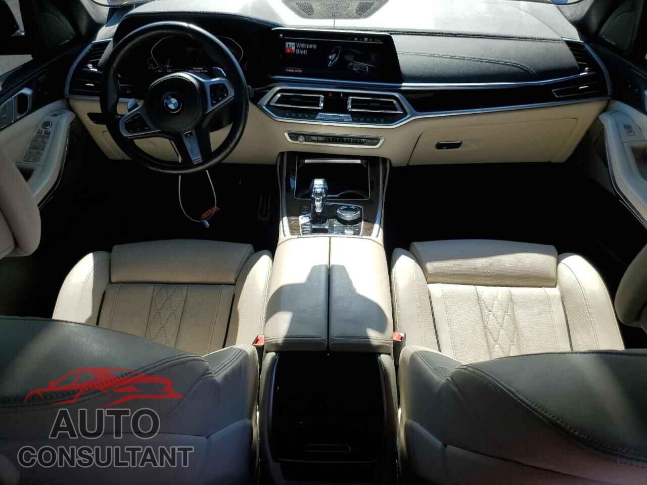 BMW X7 2020 - 5UXCW2C05L9C55960