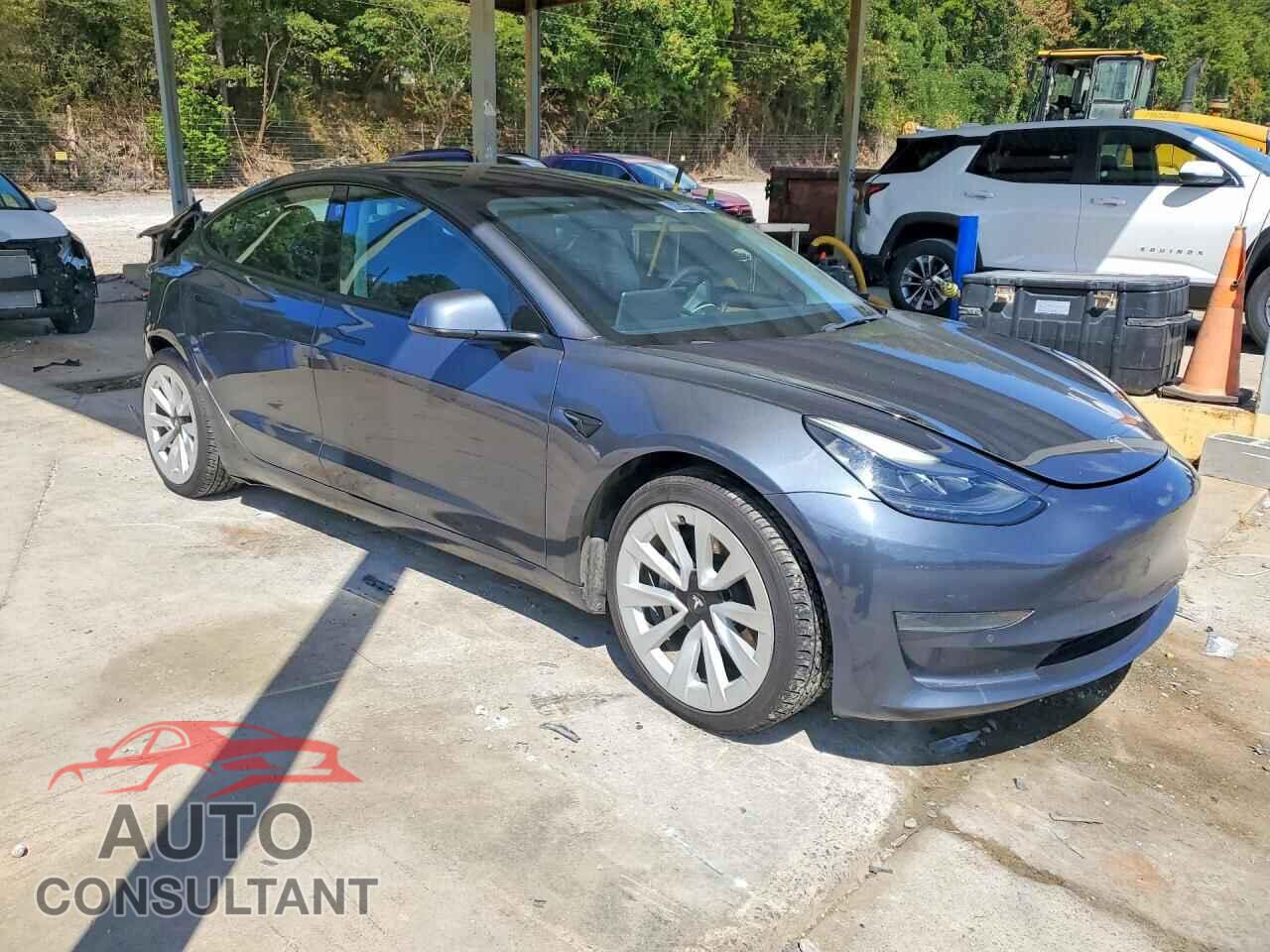 TESLA MODEL 3 2022 - 5YJ3E1EA2NF370039