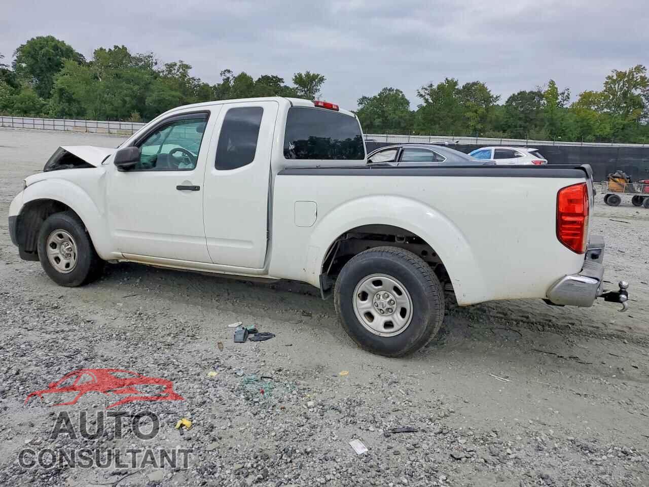 NISSAN FRONTIER 2015 - 1N6BD0CT7FN726045