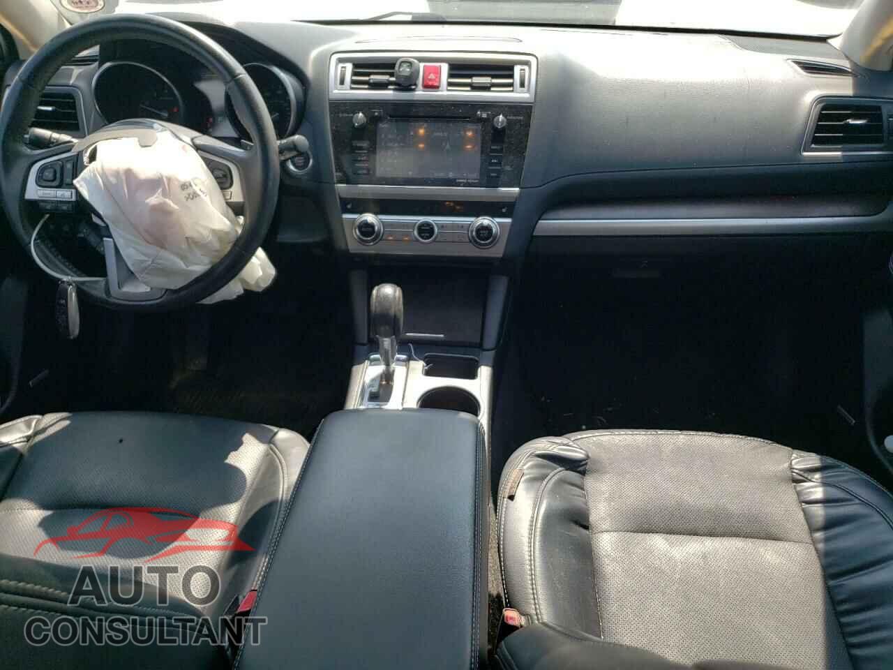 SUBARU OUTBACK 2017 - 4S4BSANC6H3311885