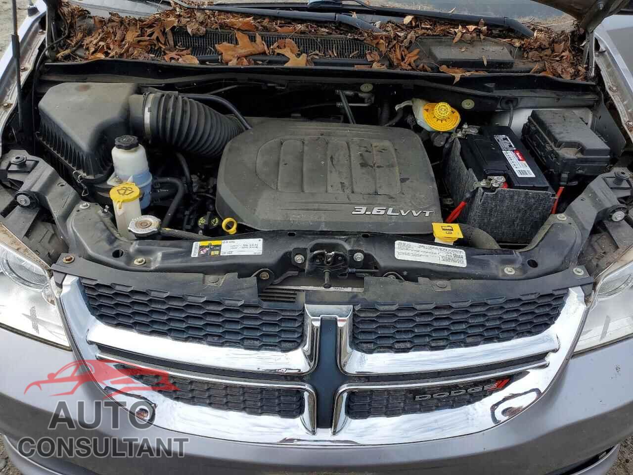 DODGE CARAVAN 2016 - 2C4RDGBG5GR396831