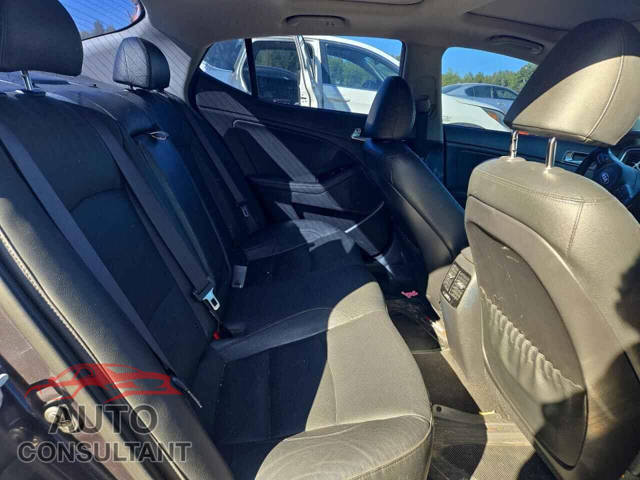 KIA OPTIMA 2015 - KNAGN4A79F5599119