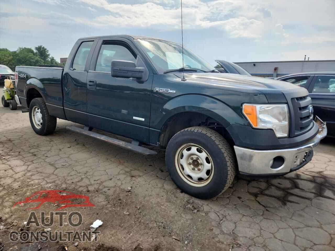 FORD F-150 2012 - 1FTFX1ET6CFD03302