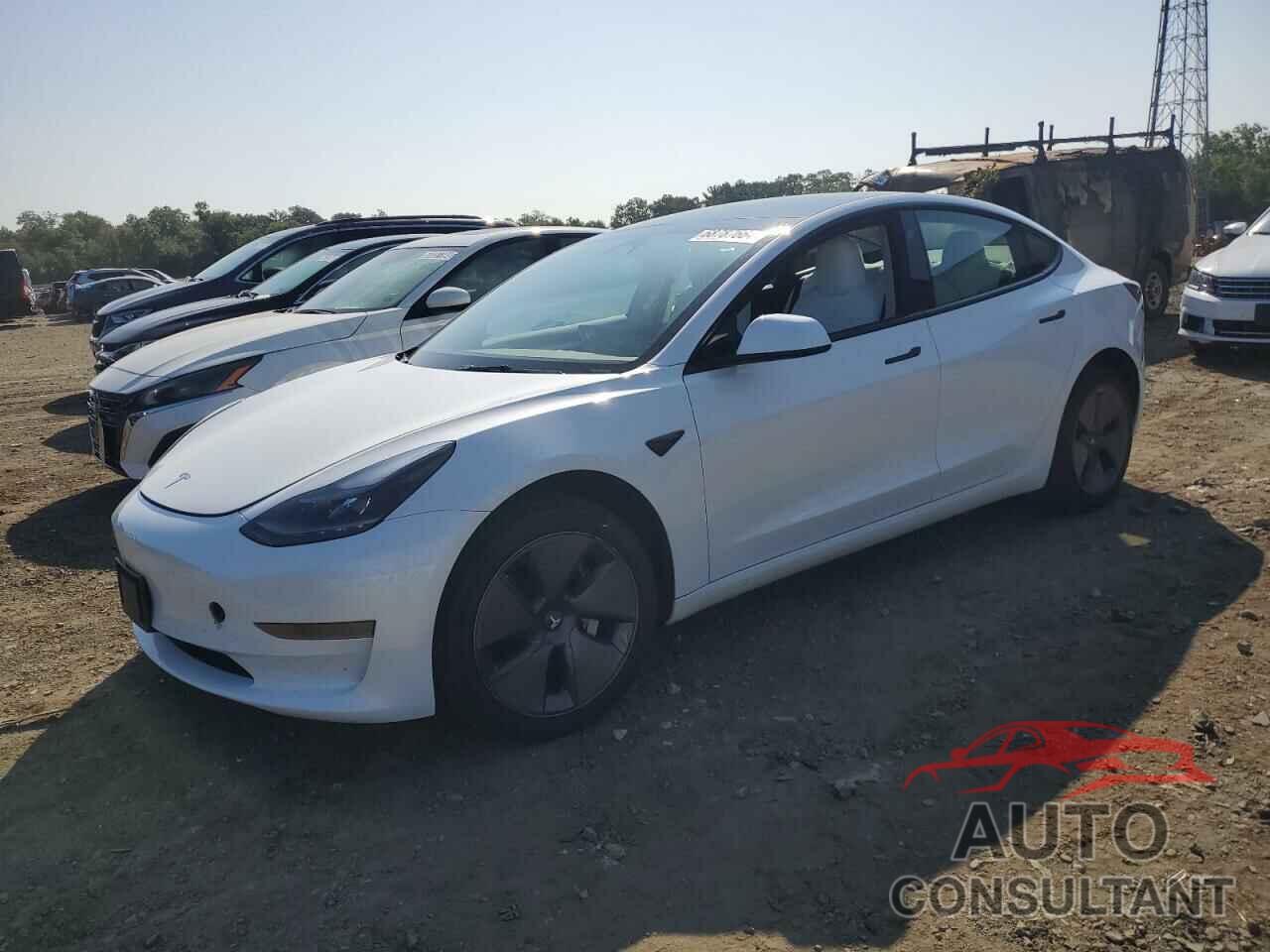 TESLA MODEL 3 2023 - 5YJ3E1EA0PF513220