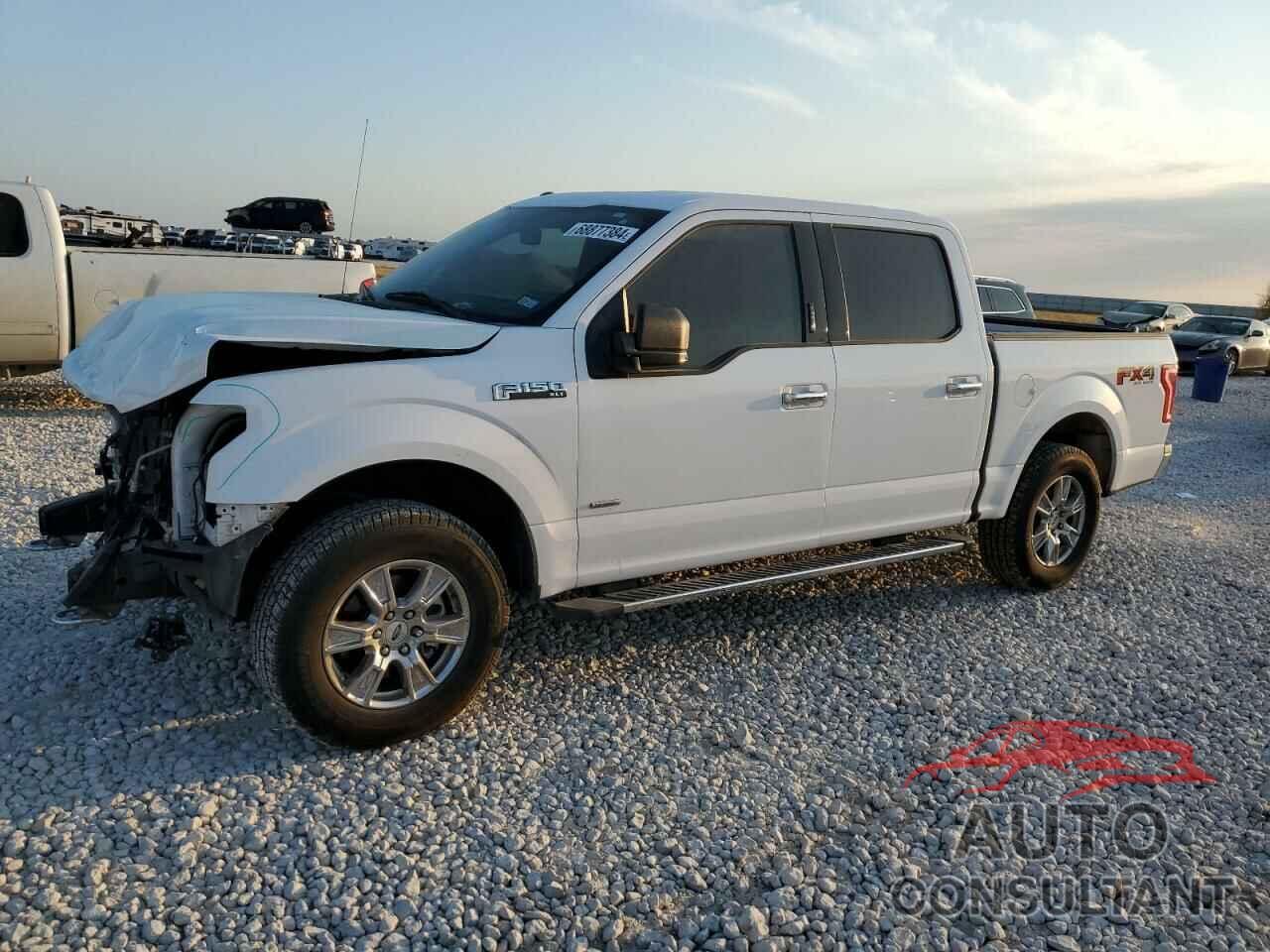 FORD F-150 2016 - 1FTEW1EP9GKF97762