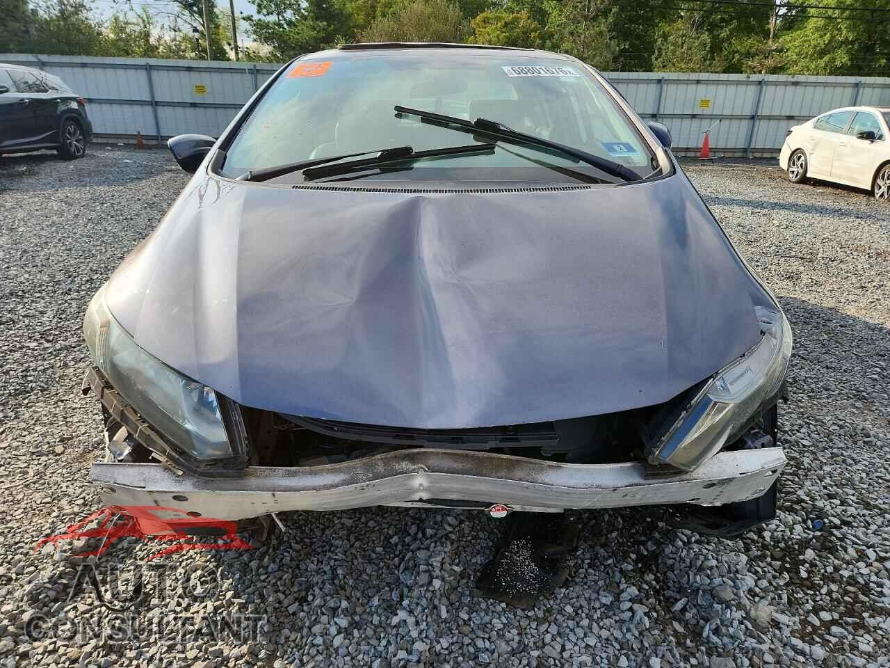 HONDA CIVIC 2015 - 19XFB2F98FE244968