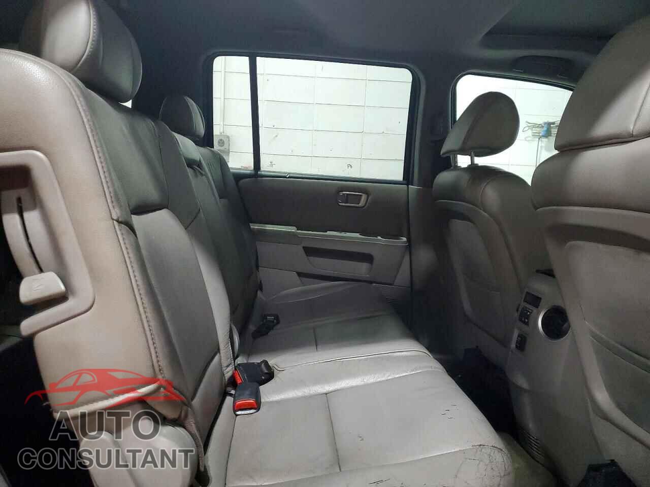 HONDA PILOT 2013 - 5FNYF4H78DB071903