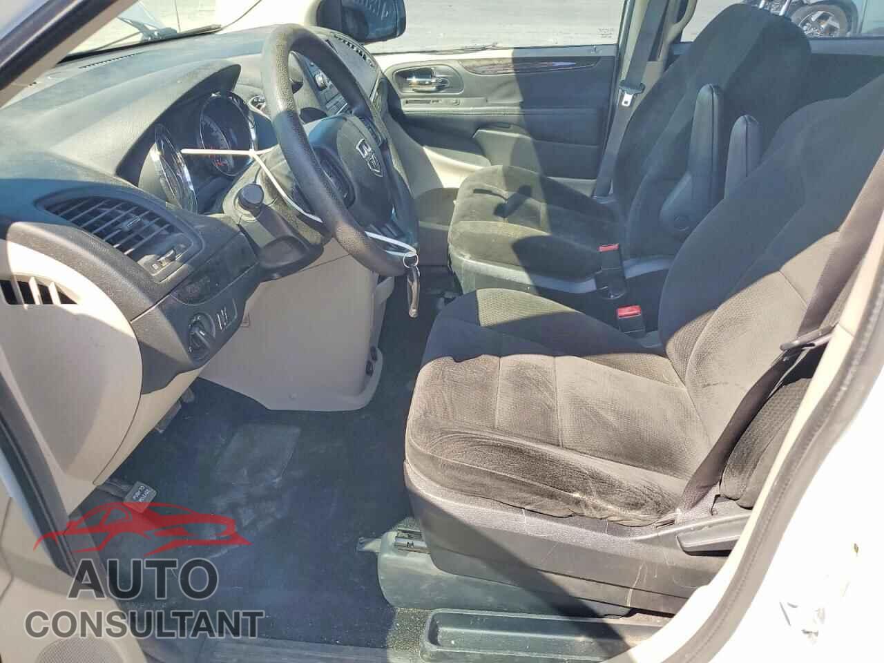 DODGE CARAVAN 2016 - 2C4RDGBG7GR227314