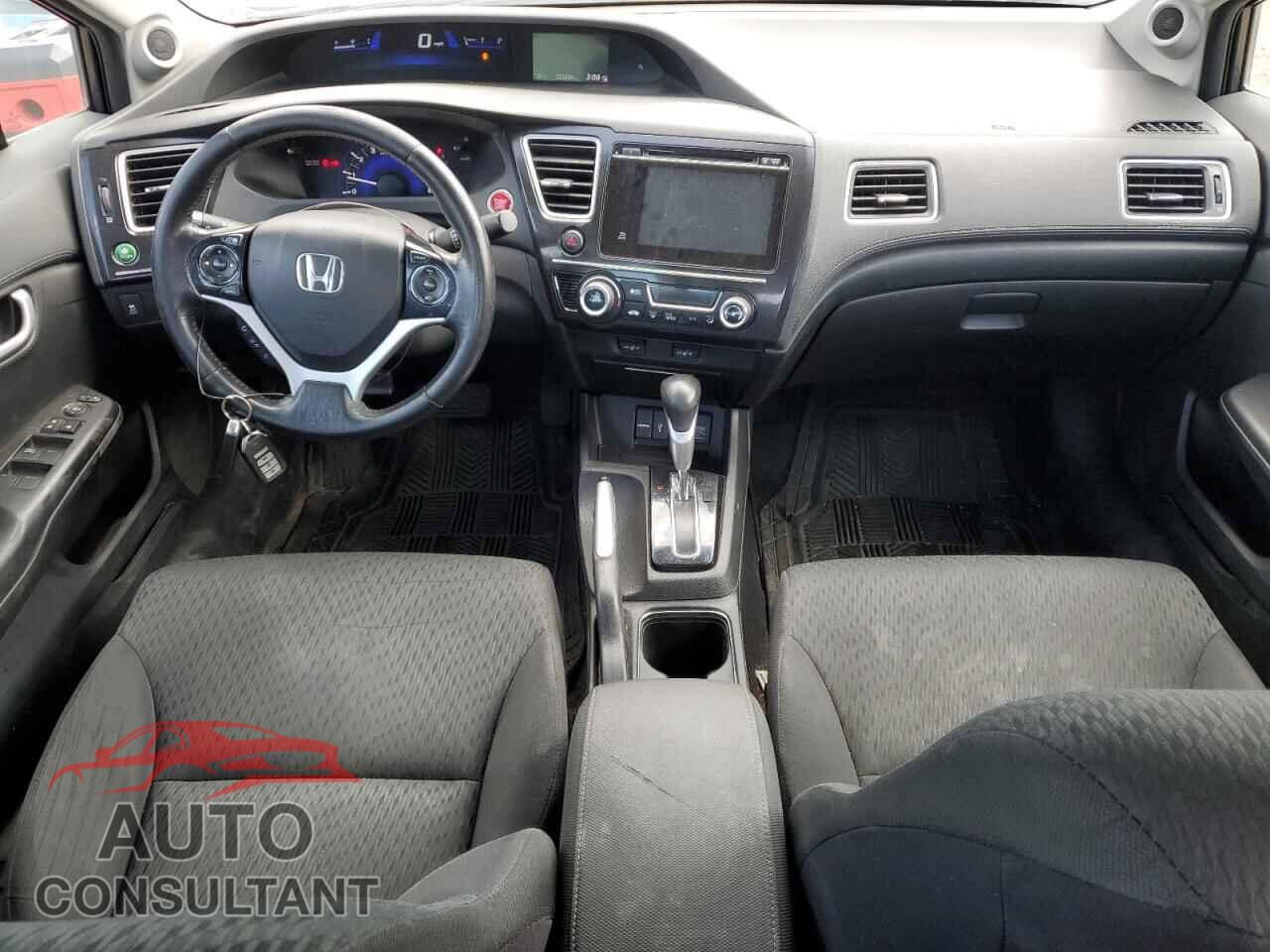 HONDA CIVIC 2015 - 2HGFB2F52FH060676