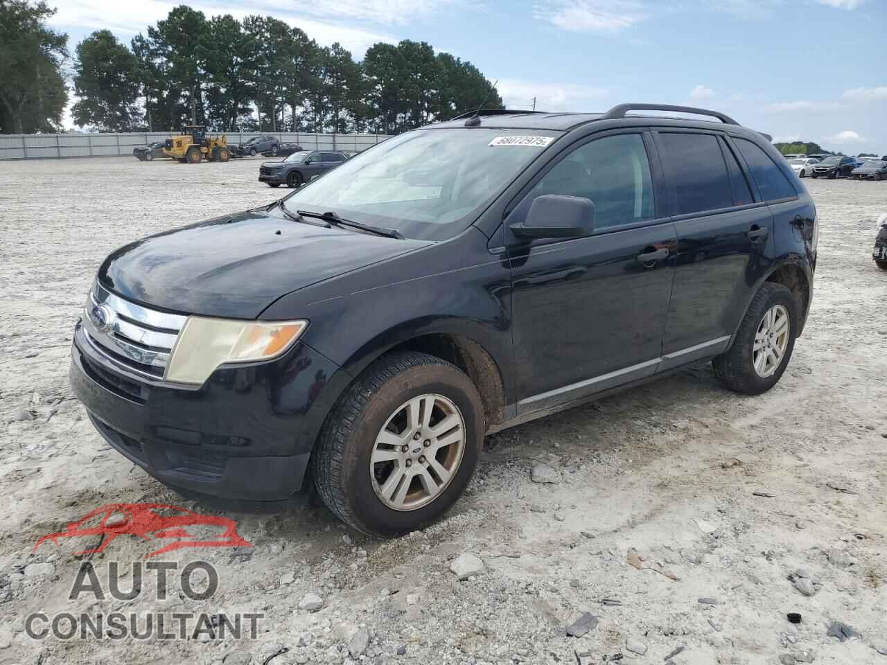 FORD EDGE 2010 - 2FMDK3GC5ABA56525