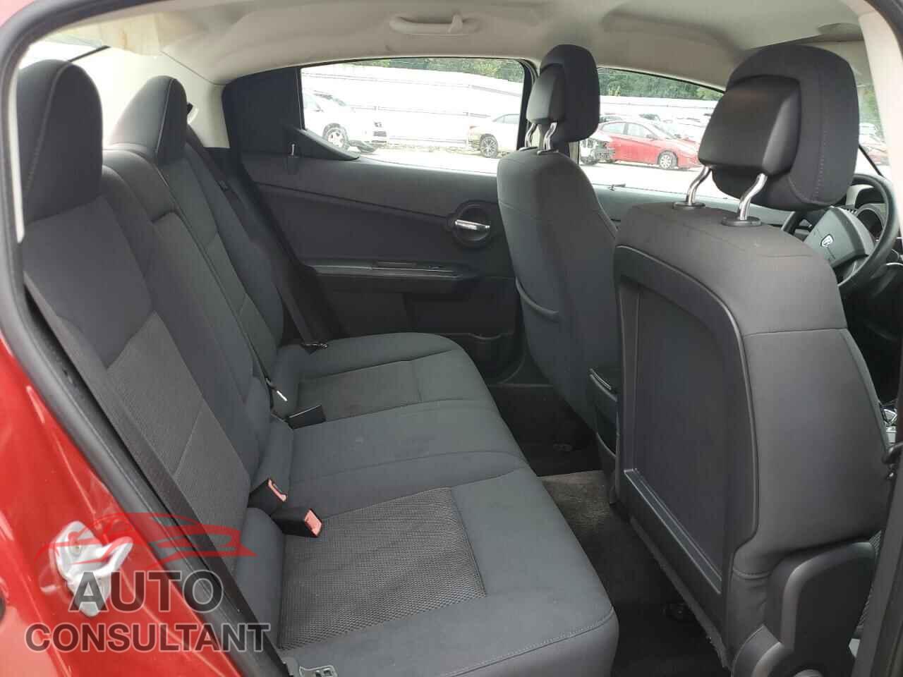 DODGE AVENGER 2010 - 1B3CC4FB9AN170139