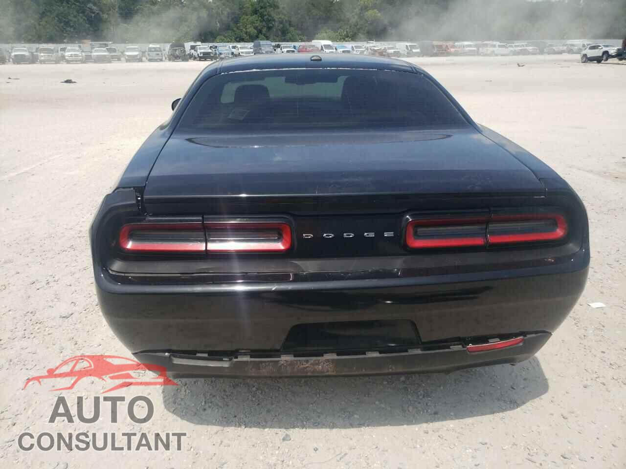 DODGE CHALLENGER 2017 - 2C3CDZAG9HH561231