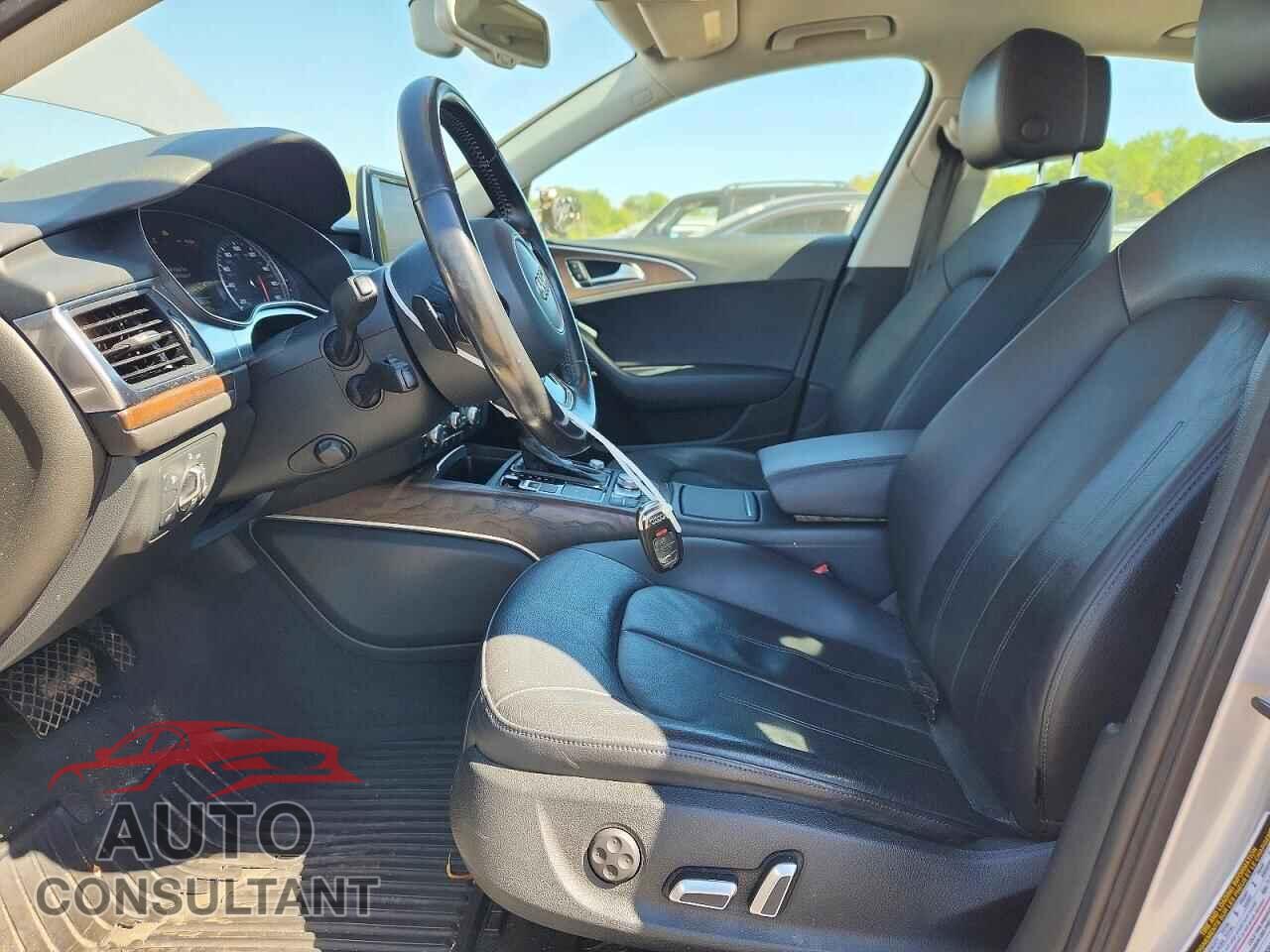 AUDI A6 2016 - WAUFGAFC0GN162444