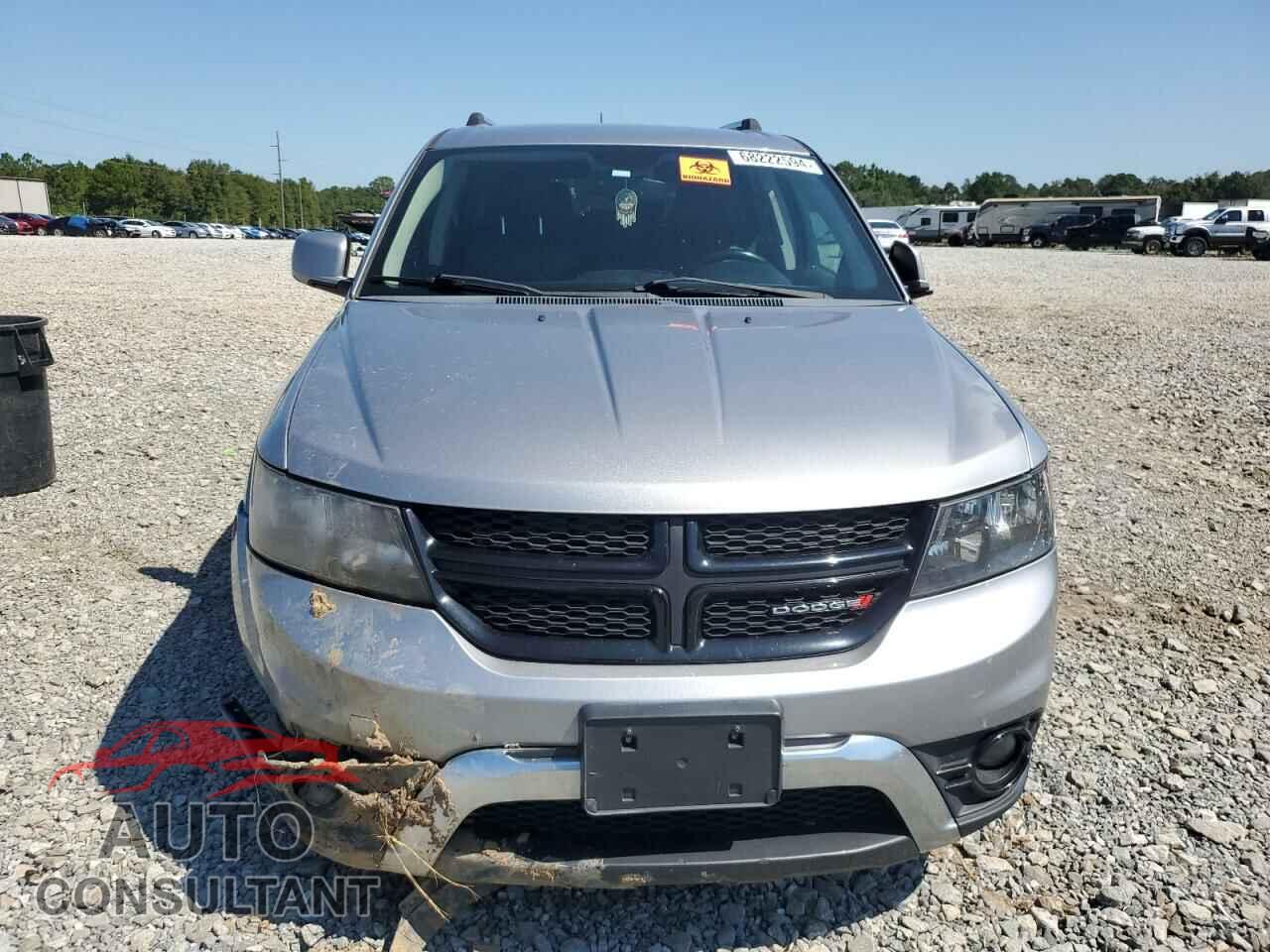 DODGE JOURNEY 2017 - 3C4PDCGG0HT536162