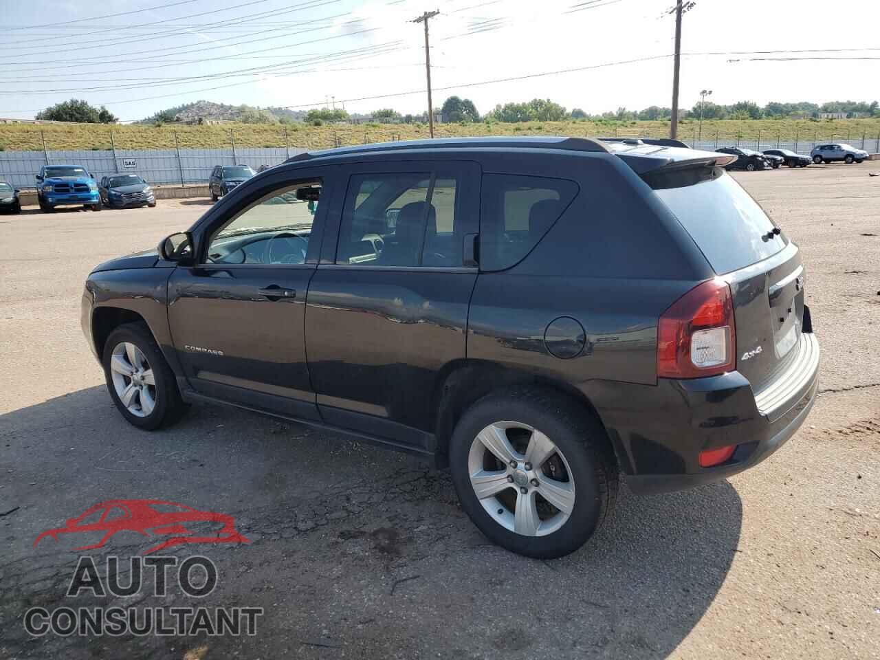 JEEP COMPASS 2014 - 1C4NJDEB6ED506730