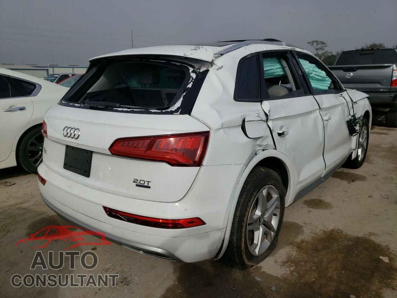 AUDI Q5 2018 - WA1ANAFY7J2073729
