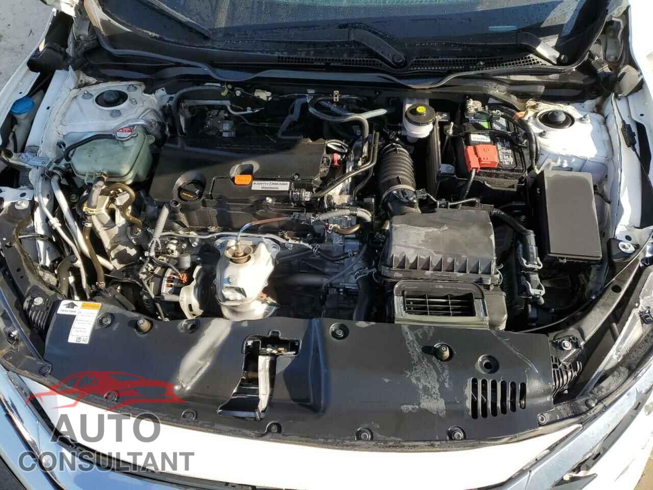 HONDA CIVIC 2017 - 19XFC2F72HE073195