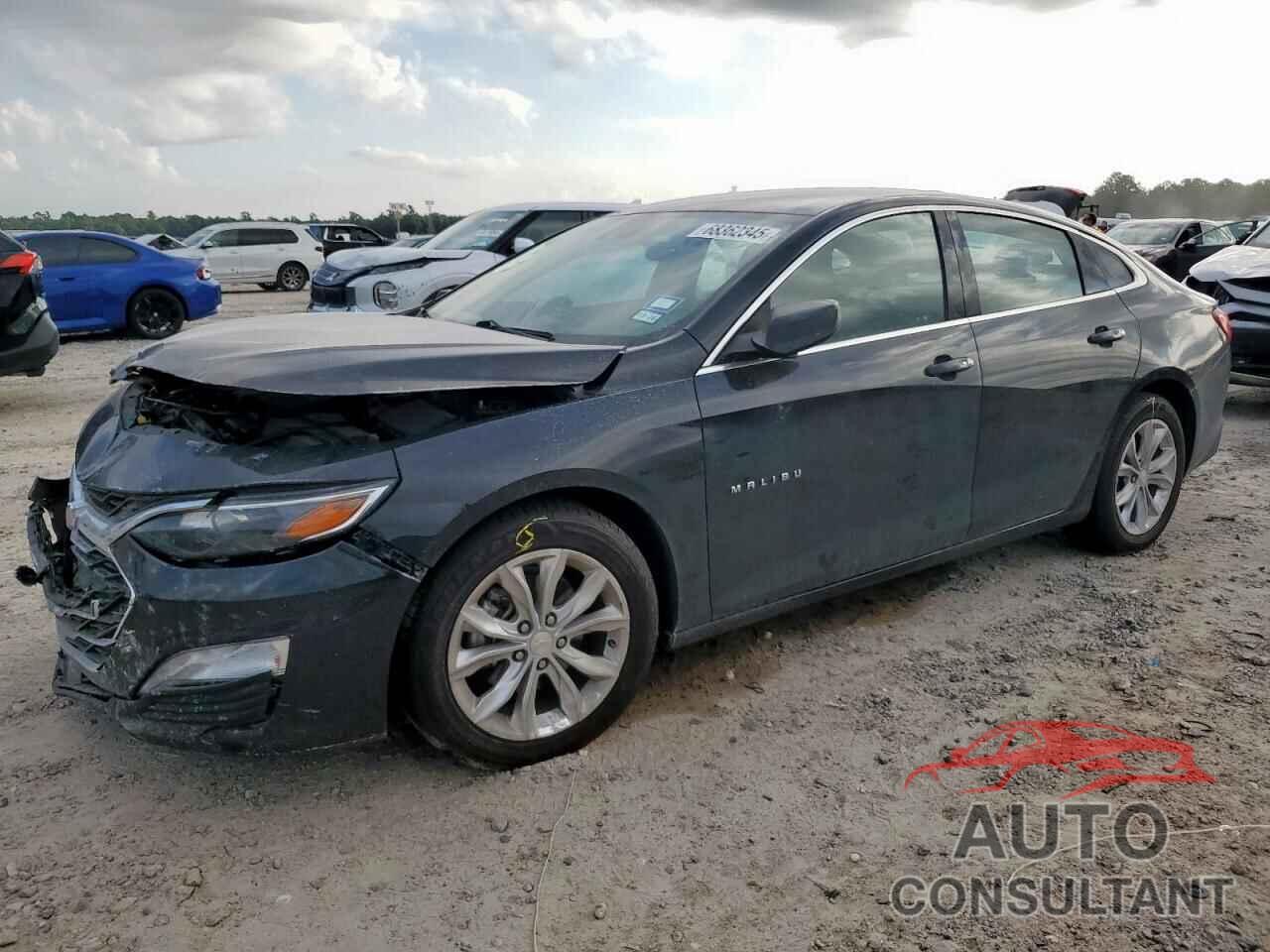 CHEVROLET MALIBU 2023 - 1G1ZD5ST9PF189909