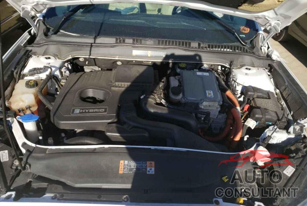FORD FUSION 2016 - 3FA6P0LU5GR227494