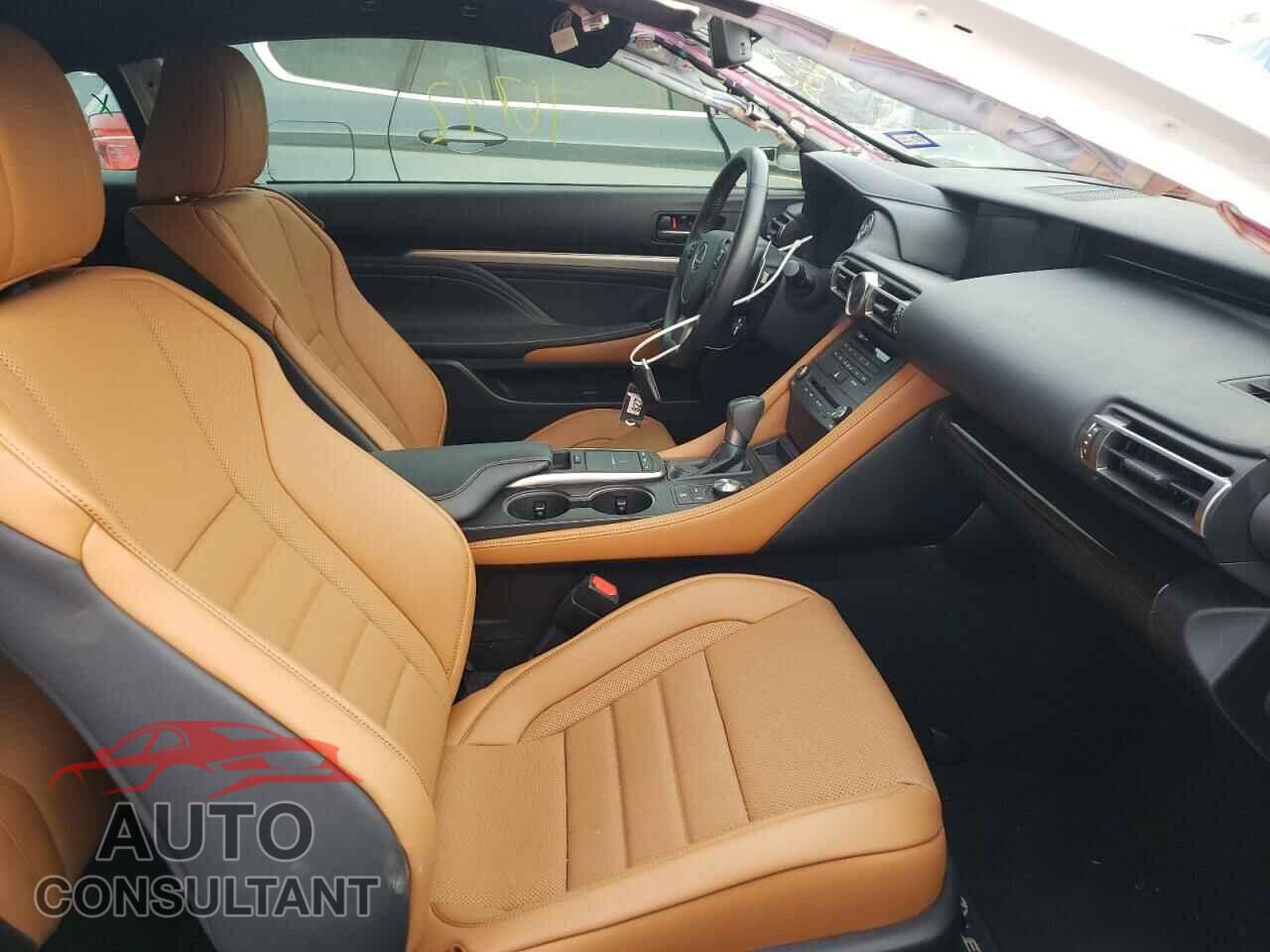 LEXUS RC300 2021 - JTHAA5BC9M5011270