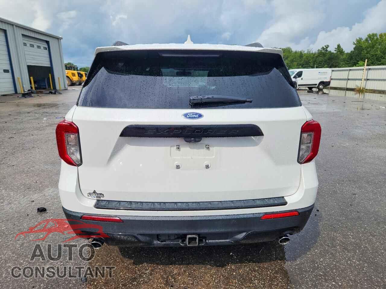 FORD EXPLORER 2023 - 1FMSK7KH9PGA65943