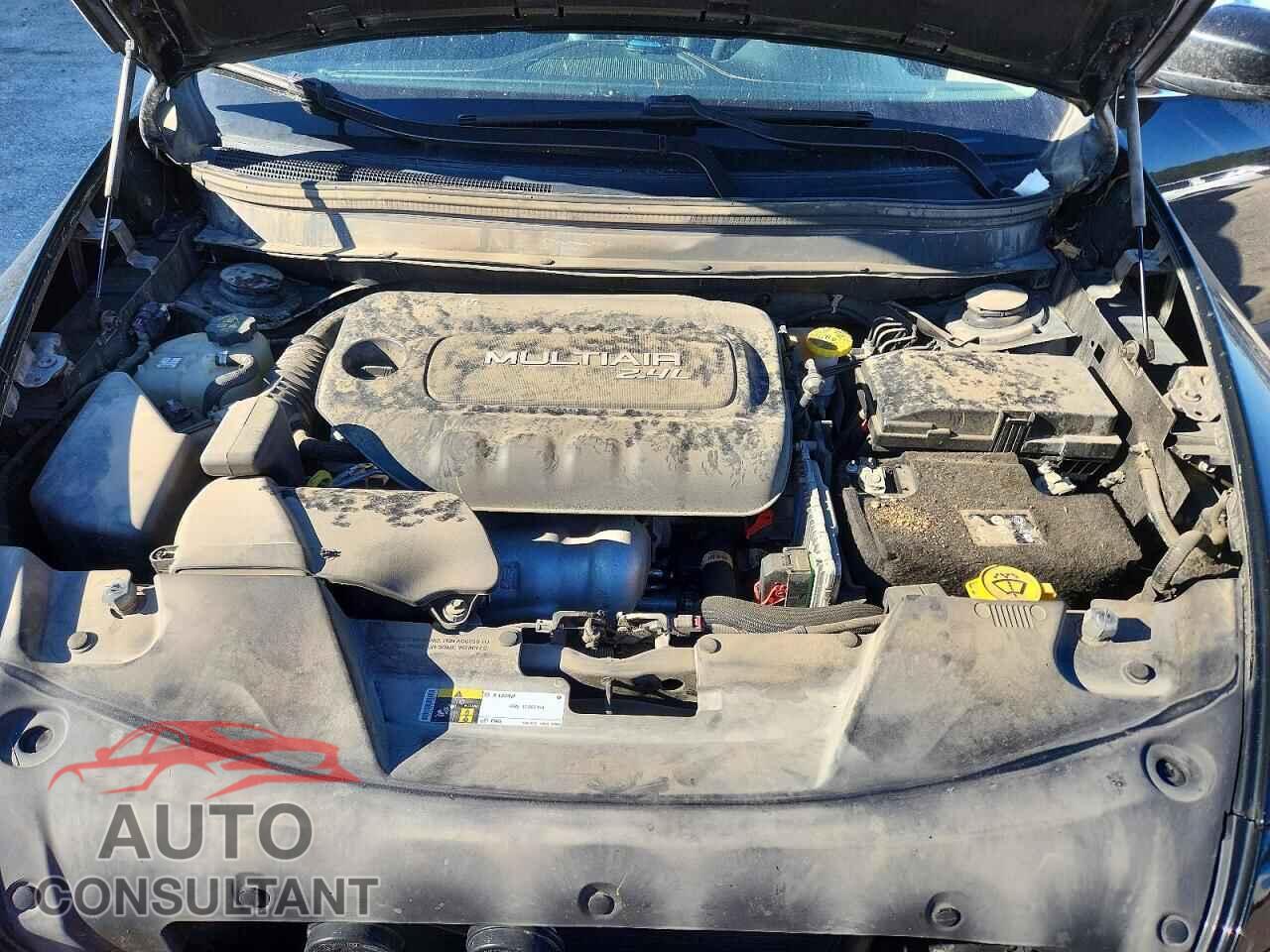 JEEP CHEROKEE 2018 - 1C4PJMDB3JD522596