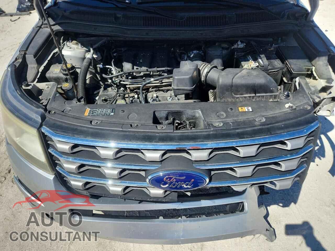 FORD EXPLORER 2017 - 1FM5K8D8XHGB88197