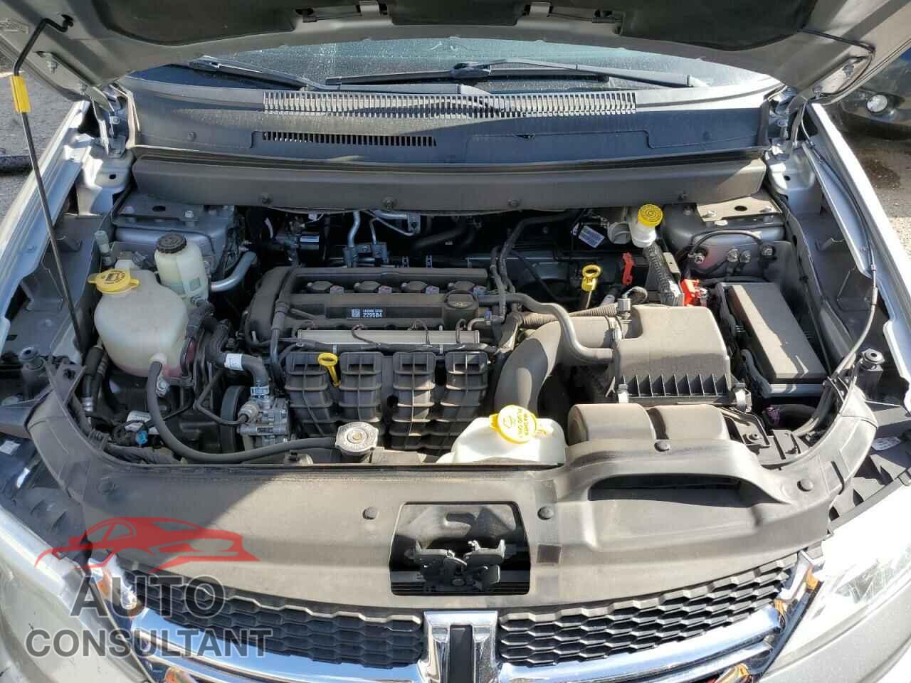DODGE JOURNEY 2020 - 3C4PDCAB8LT237055
