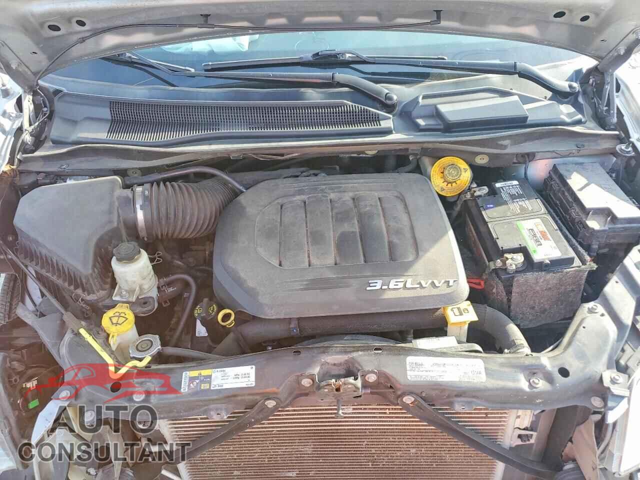 DODGE CARAVAN 2018 - 2C4RDGCG2JR253390