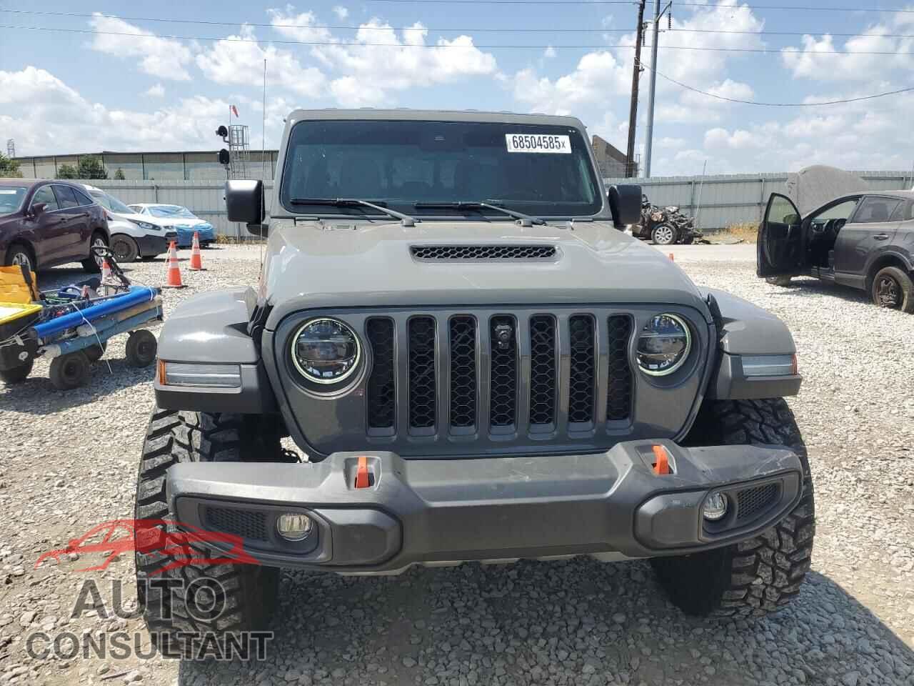 JEEP GLADIATOR 2021 - 1C6JJTEG3ML619342