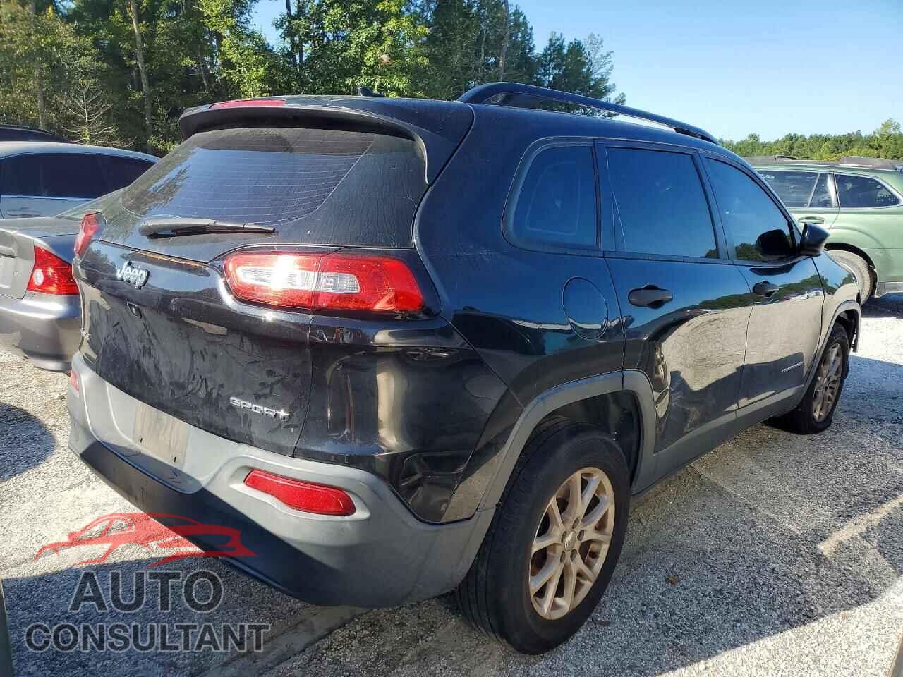 JEEP CHEROKEE 2016 - 1C4PJMAB7GW170074