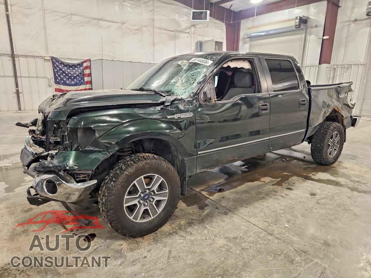 FORD F150 SUPER 2013 - 1FTFW1EF9DFB54558
