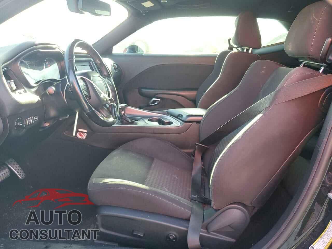 DODGE CHALLENGER 2019 - 2C3CDZBT8KH641929
