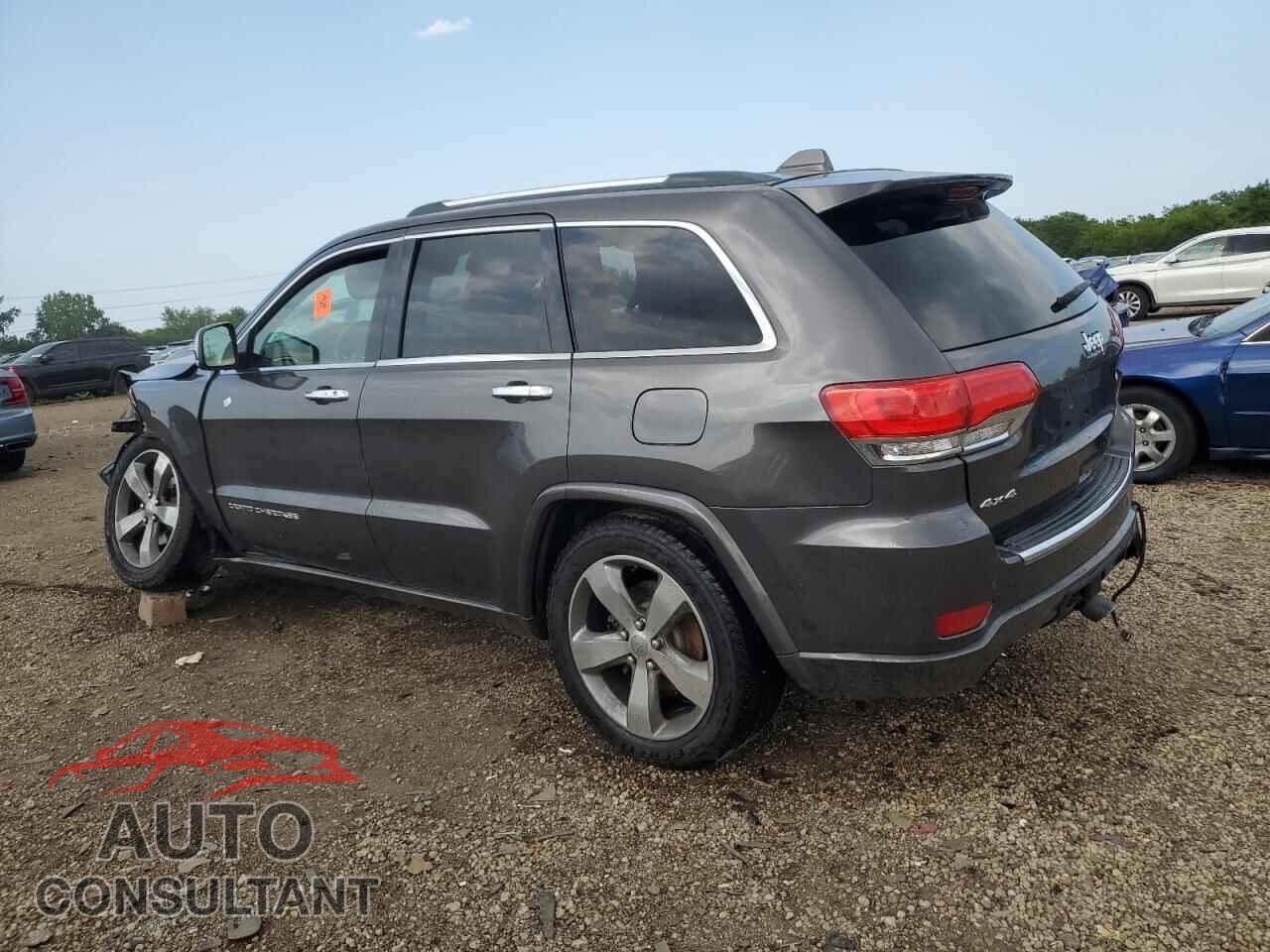 JEEP GRAND CHER 2014 - 1C4RJFCG2EC474635