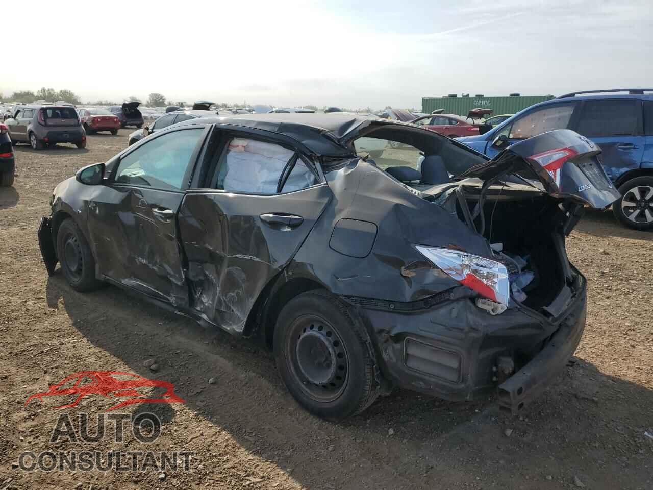 TOYOTA COROLLA 2015 - 2T1BURHE9FC343910