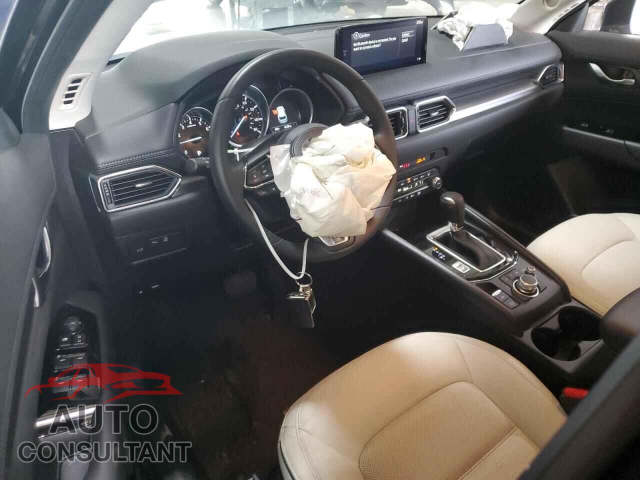MAZDA CX-5 PREFE 2025 - JM3KFBCL8S0555152
