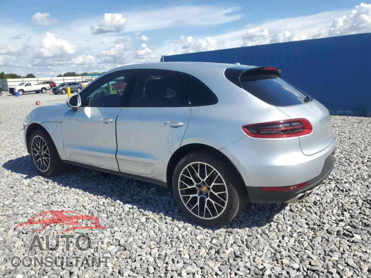 PORSCHE MACAN 2018 - WP1AB2A58JLB36055